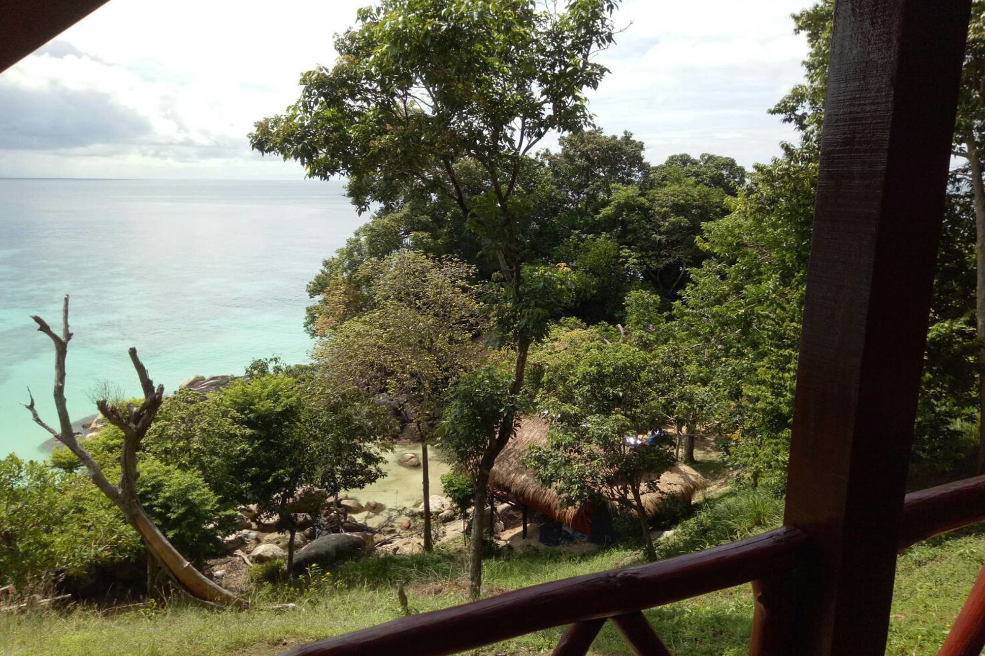 Daya Resort Ko Lipe Exterior foto